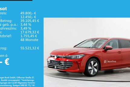 VW Passat 11.754 km 49.800 &euro; Feldkirchen-Westerham 83620