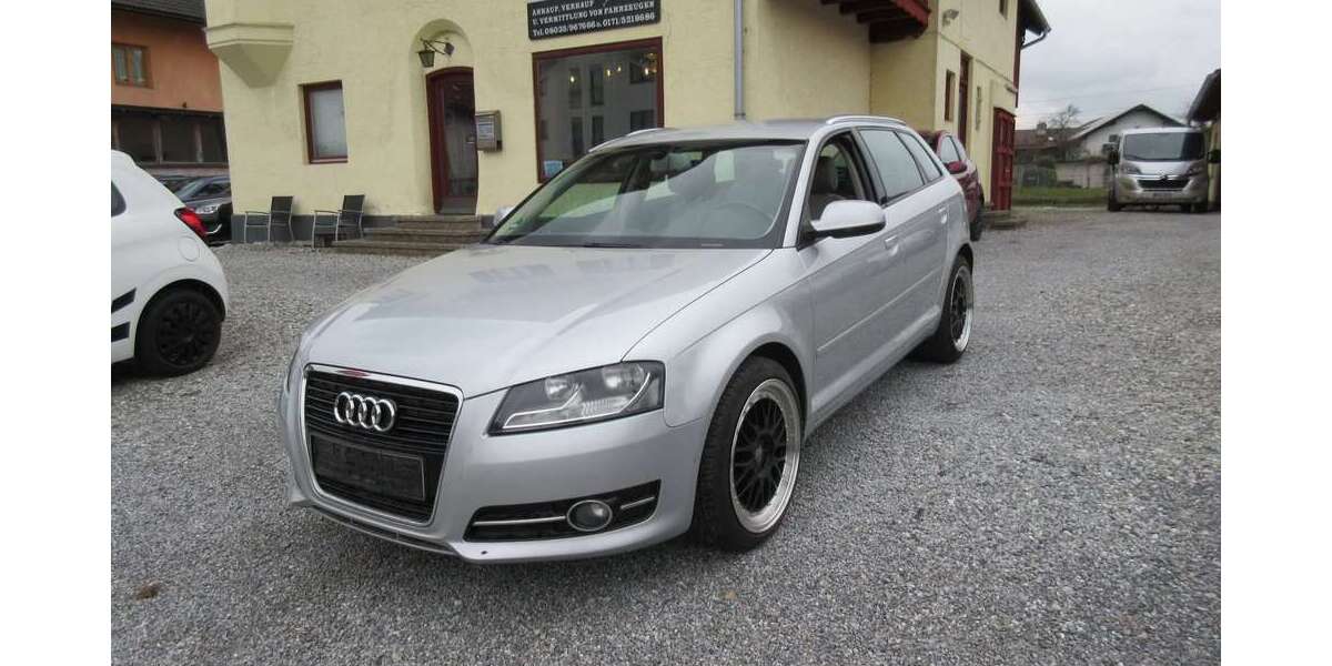 Audi A3 178.000 km 3.350 &euro; Raubling 83064