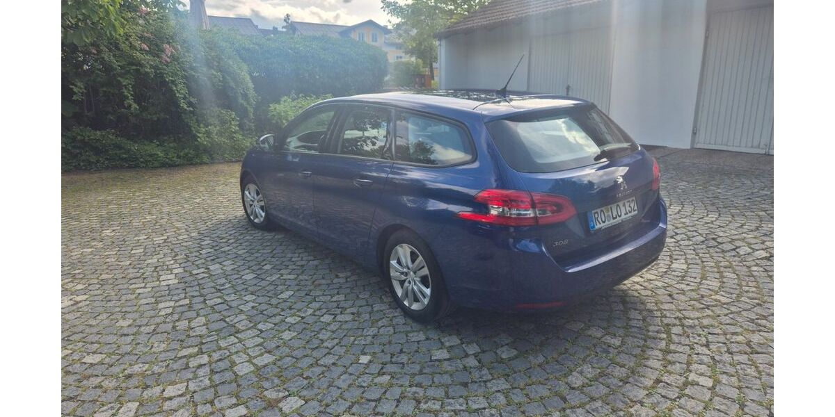 Peugeot 308 90.850 km 8.500 &euro; Prien 83209