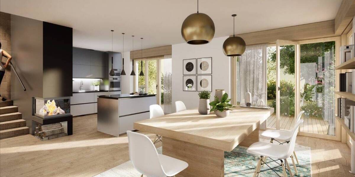 Etagenwohnung Schliersee / Neuhaus Neuhaus - 2 Zimmer, 62 m&sup2;, 708.000&euro; | Angebot:25687853