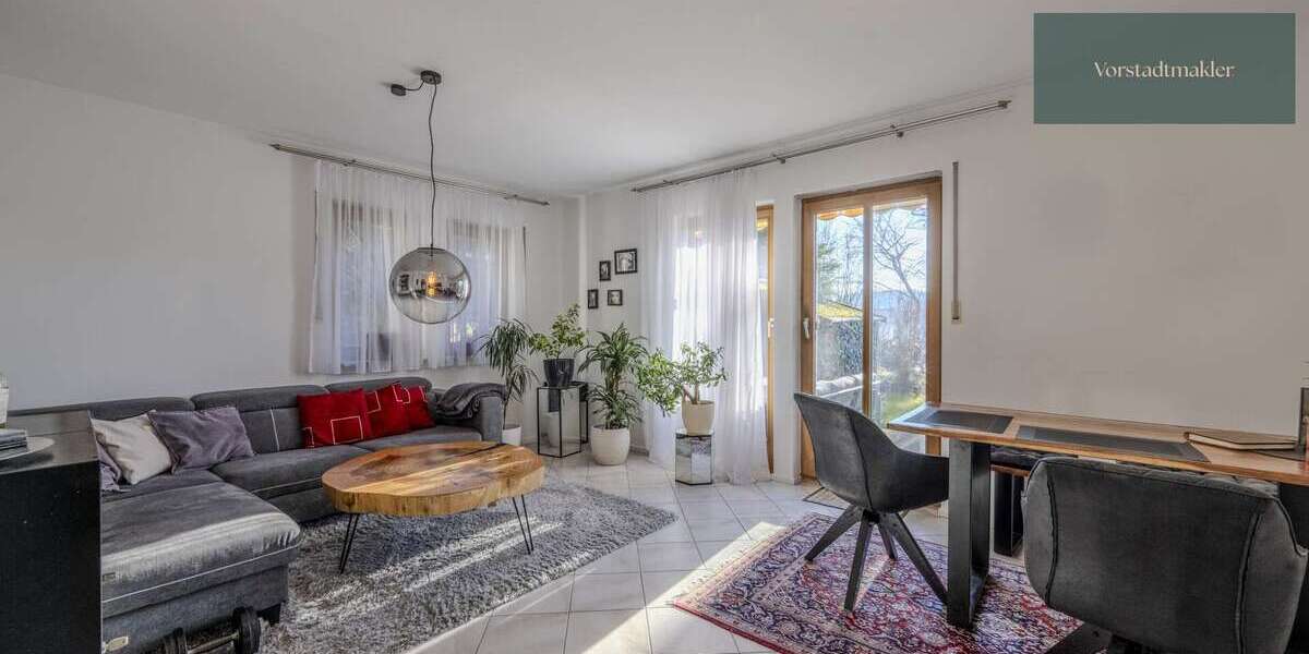 Etagenwohnung Kirchseeon - 4 Zimmer, 101 m&sup2;, 495.000&euro; | Angebot:24896414