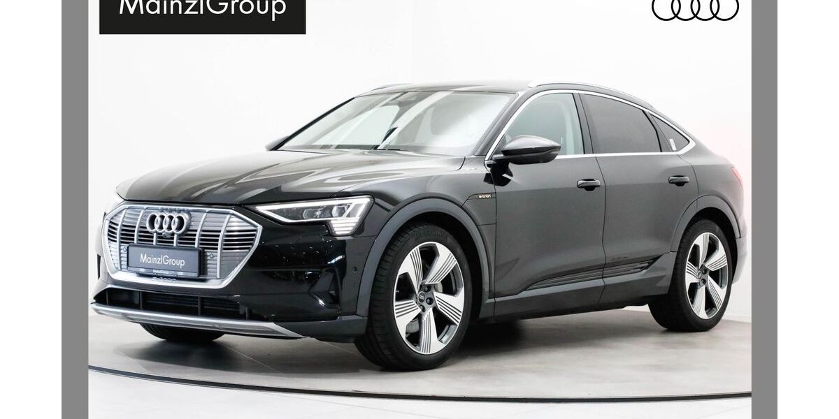 Audi e-tron 41.504 km 40.560 &euro; Feldkirchen/Westerham 83620