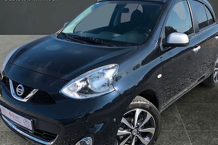Nissan Micra 81.990 km 8.390 &euro; Wasserburg am Inn 83512