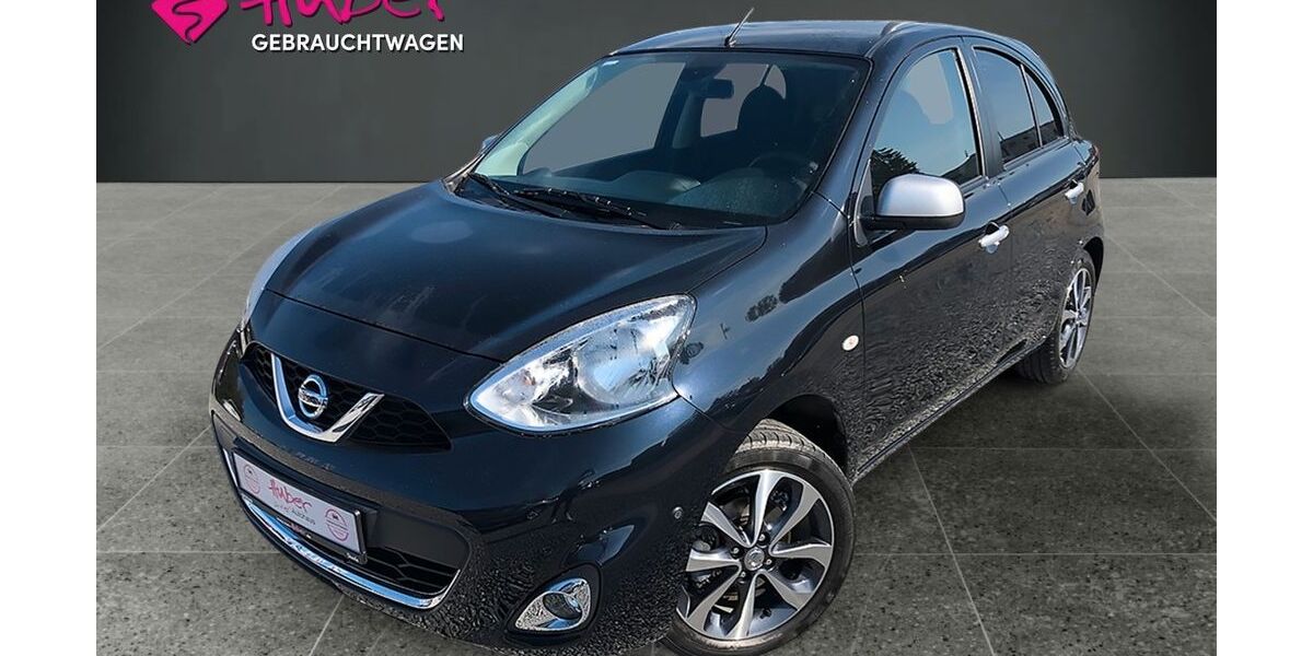 Nissan Micra 81.990 km 8.390 &euro; Wasserburg am Inn 83512