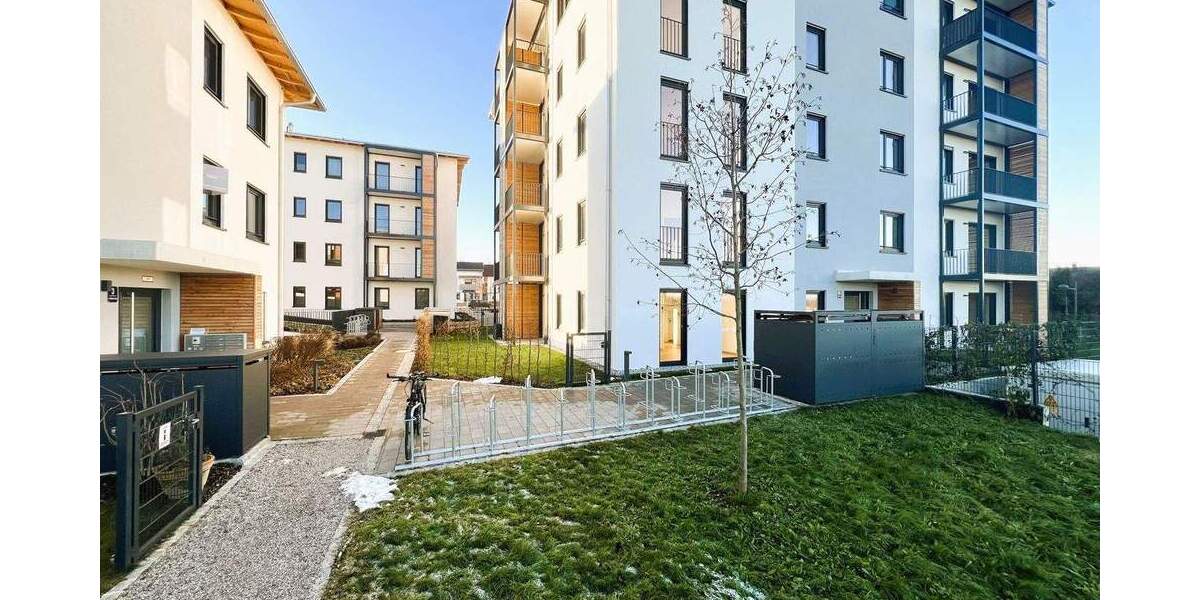 Etagenwohnung Bad Aibling-Harthausen Harthausen - 4 Zimmer, 94 m&sup2;, 595.000&euro; | Angebot:25688720