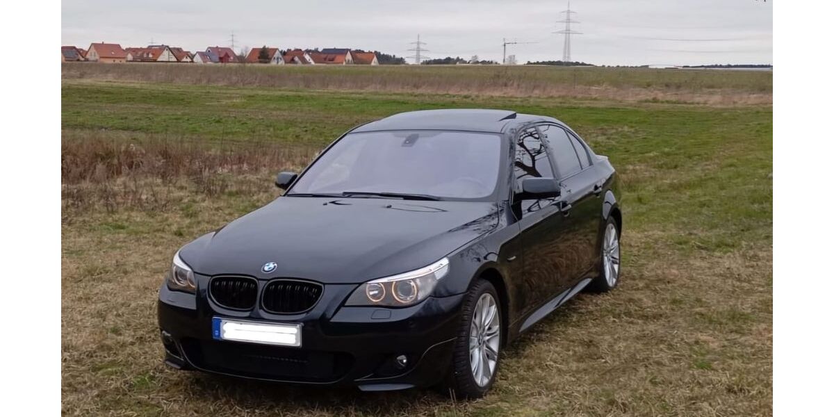BMW 530 206.000 km 12.995 &euro; Aying 85653