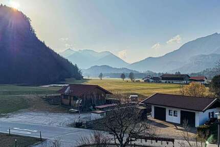 Wohnung Unterwössen Oberwössen - 3 Zimmer, 90 m&sup2;, 349.000&euro; | Angebot:25195534