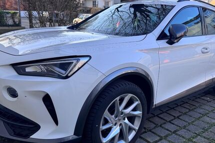 Cupra Formentor 73.000 km 21.550 &euro; Rosenheim 83024