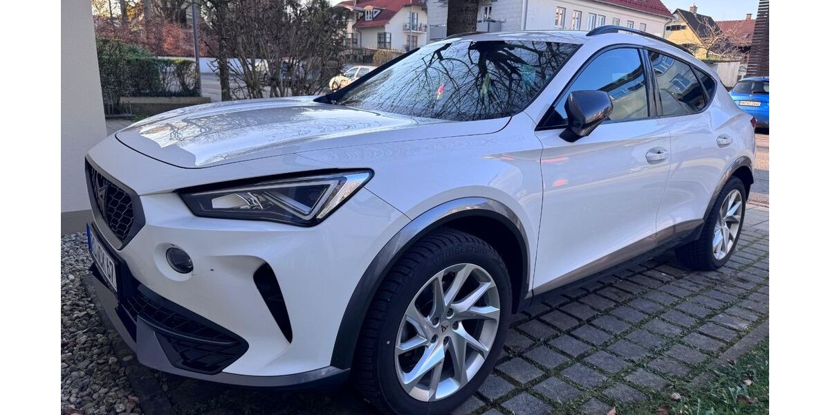 Cupra Formentor 73.000 km 21.550 &euro; Rosenheim 83024