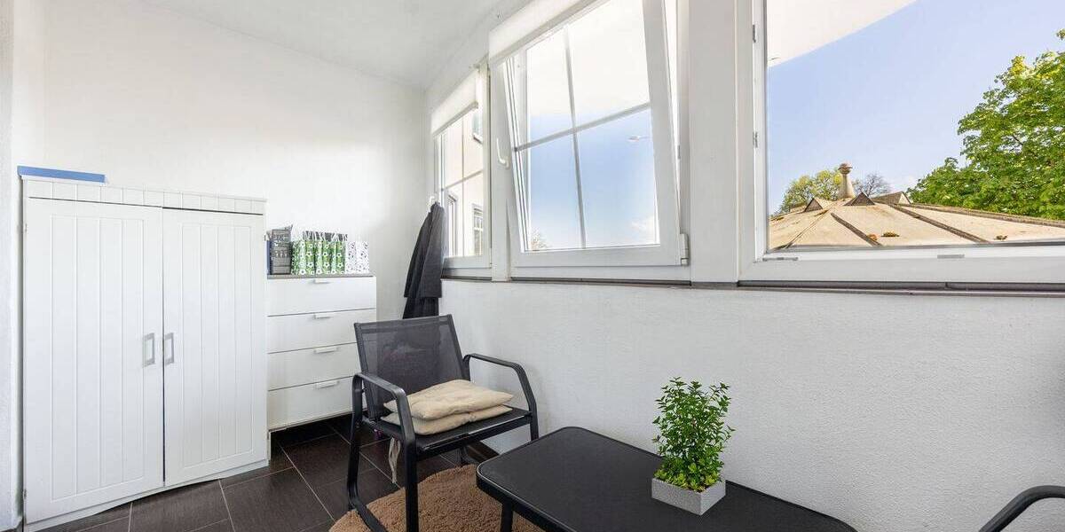 Etagenwohnung Rosenheim Süd - 3 Zimmer, 92 m&sup2;, 419.000&euro; | Angebot:26826910