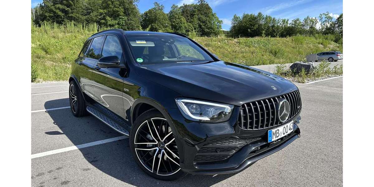 Mercedes-Benz GLC 43 AMG 136.000 km 42.000 &euro; Hausham 83734