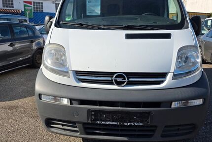 Opel Vivaro 210.495 km 3.990 &euro; Rosenheim 83026