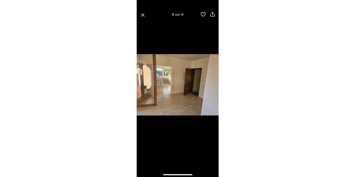 Dachgeschoßwohnung Rosenheim Egarten - 3 Zimmer, 16 m&sup2;, 595&euro; | Angebot:26697478