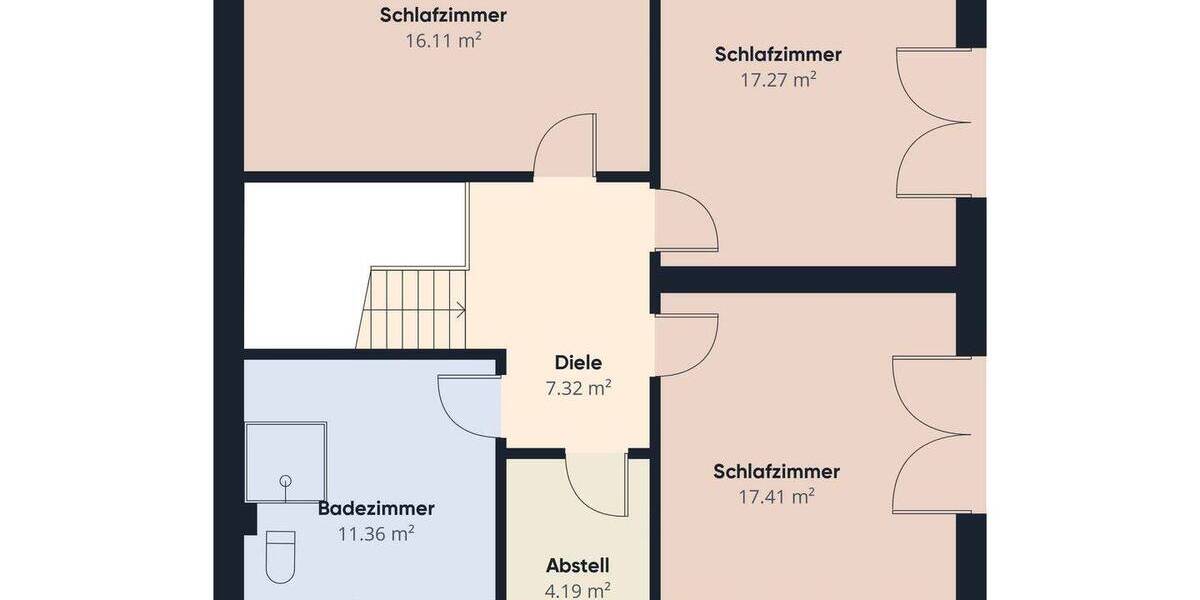Doppelhaushälfte Ebersberg Hörmannsdorf - 6 Zimmer, 189 m&sup2;, 1.245.000&euro; | Angebot:26292060