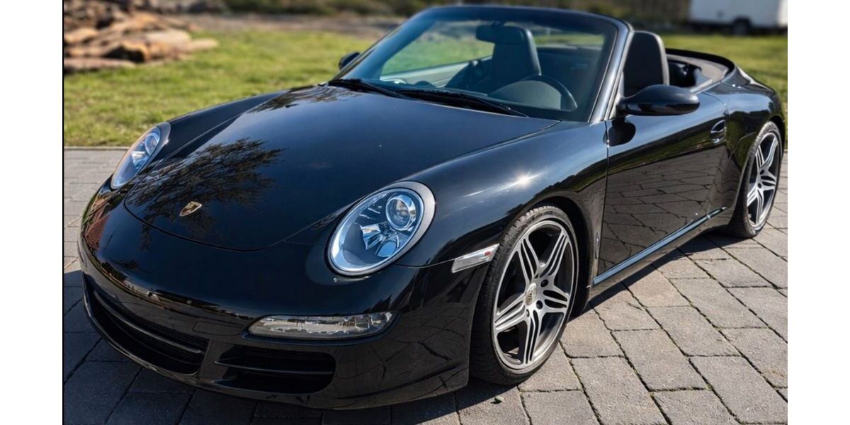 Porsche 997 60.900 km 71.700 &euro; Bad Aibling 83043