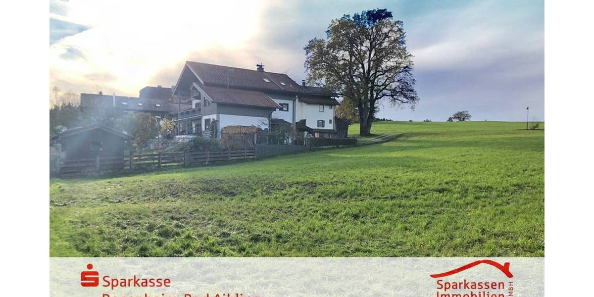 Grundstück Söchtenau Krottenmühl - 549.000&euro; | Angebot:25770578