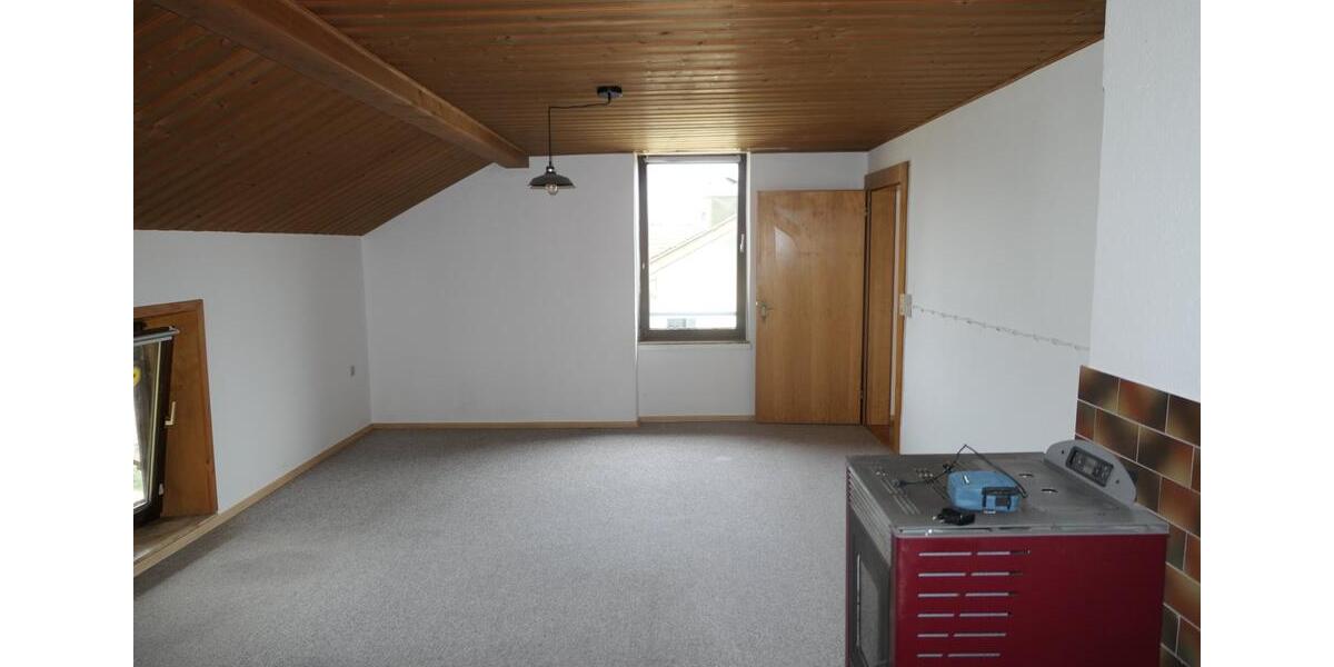 Dachgeschoßwohnung Fischbachau - 2 Zimmer, 69 m&sup2;, 590&euro; | Angebot:25414099