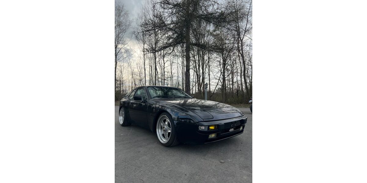 Porsche 944 165.200 km 21.499 &euro; Ramerberg 83561