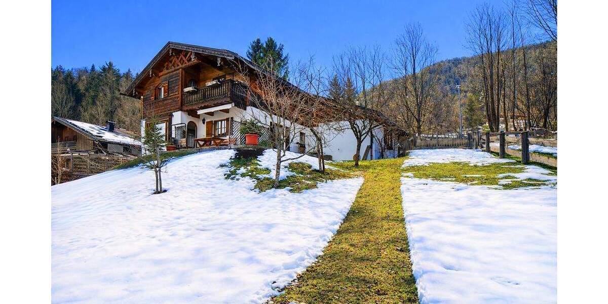 Einfamilienhaus Bayrischzell - 4 Zimmer, 153 m&sup2;, 1.400.000&euro; | Angebot:25697083