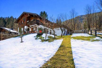 Haus Bayrischzell - 4 Zimmer, 153 m&sup2;, 1.400.000&euro; | Angebot:25697083