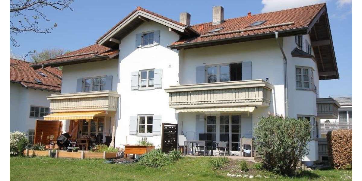 Etagenwohnung Prien - 1 Zimmer, 55 m&sup2;, 255.000&euro; | Angebot:26745650
