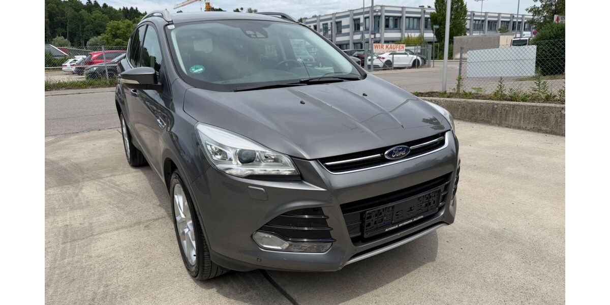 Ford Kuga 250.000 km 6.250 &euro; Rosenheim 83026