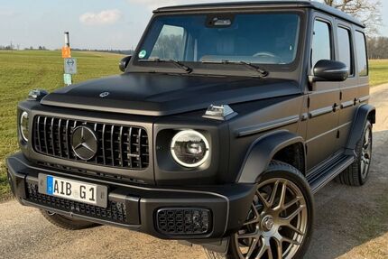 Mercedes-Benz G 450 8.000 km 189.990 &euro; Bad Aibling 83043