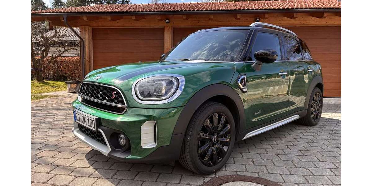 Mini Countryman S All4 38.000 km 30.950 &euro; Raubling 83064