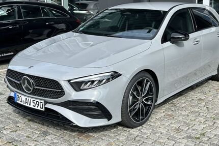 Mercedes-Benz A 200 8.000 km 36.600 &euro; Raubling 83064