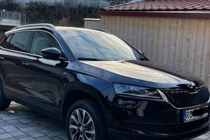 Skoda Karoq 31.000 km 22.995 &euro; Ostermünchen 83104