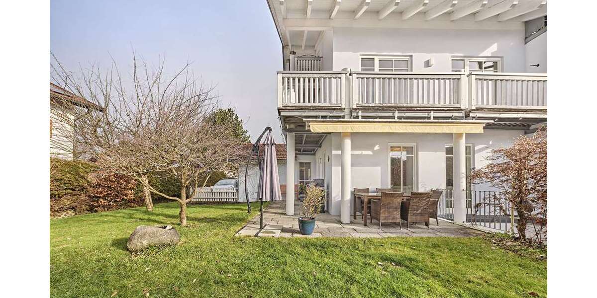 Etagenwohnung Eggstätt - 5.5 Zimmer, 162 m&sup2;, 730.000&euro; | Angebot:24598327