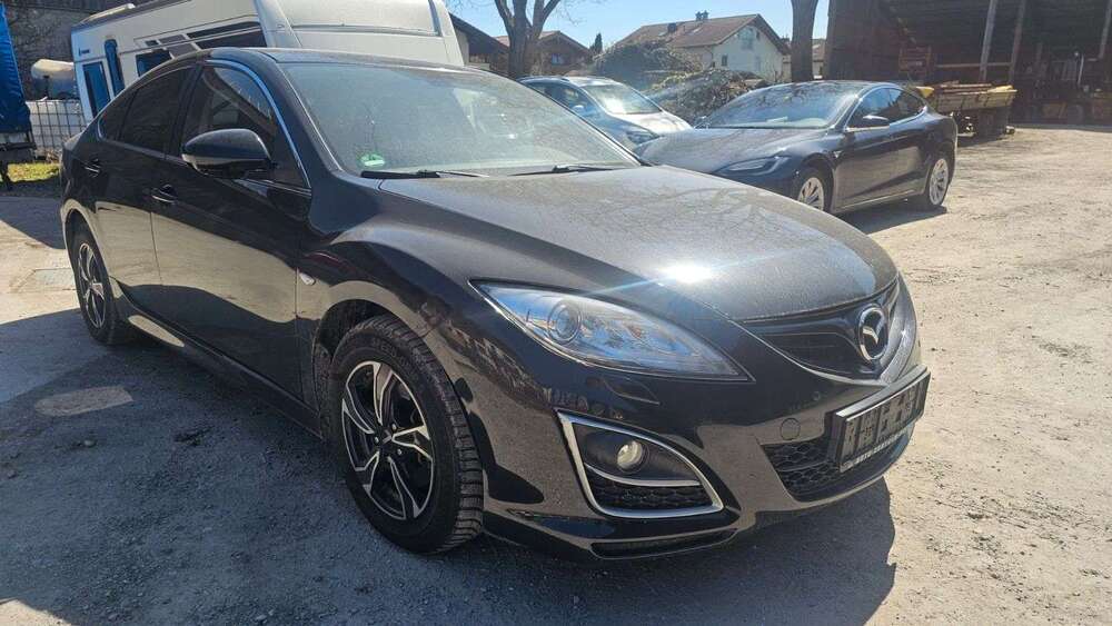 Mazda 6 165.000 km 3.999 &euro; Raubling 83064