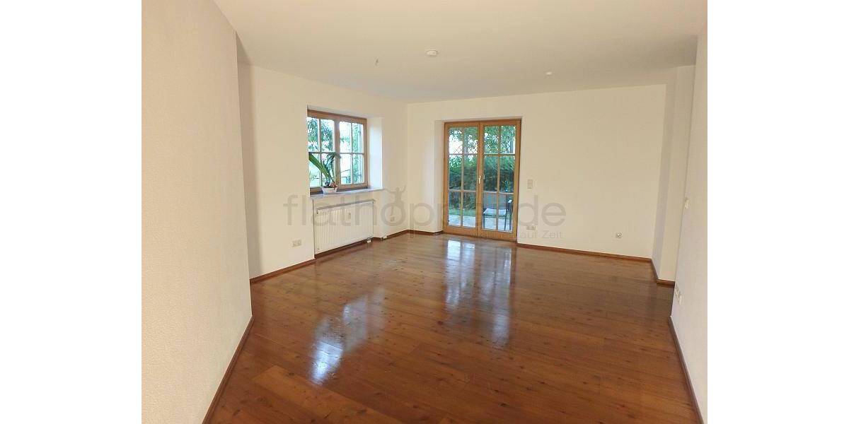 Etagenwohnung Obing - 3 Zimmer, 84 m&sup2;, 950&euro; | Angebot:25780079