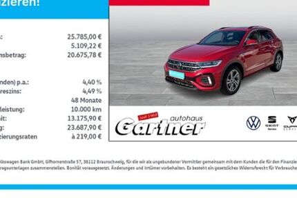 VW T-Roc 61.904 km 25.785 &euro; Eiselfing 83549