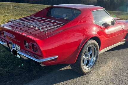 Chevrolet Corvette 32.900 km 34.970 &euro; Bruckmühl 83052