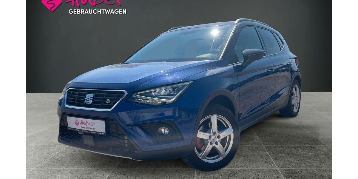 Seat Arona 71.990 km 15.890 &euro; Wasserburg am Inn 83512