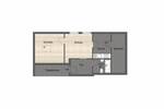 Etagenwohnung Grassau Mietenkam - 2 Zimmer, 32 m&sup2;, 125.000&euro; | Angebot:26527535