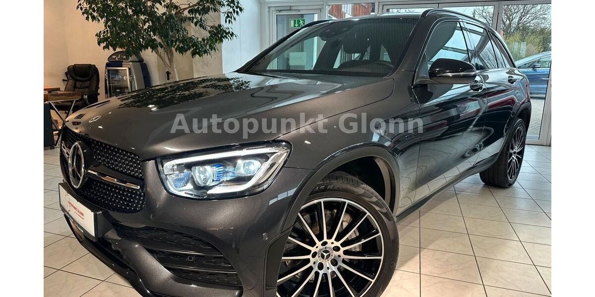 Mercedes-Benz GLC 300 98.031 km 33.900 &euro; Glonn 85625