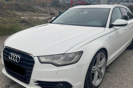 Audi A6 284.000 km 7.690 &euro; Rosenheim 83026
