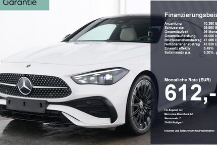 Mercedes-Benz CLE 220 33.257 km 50.900 &euro; Ebersberg 85560