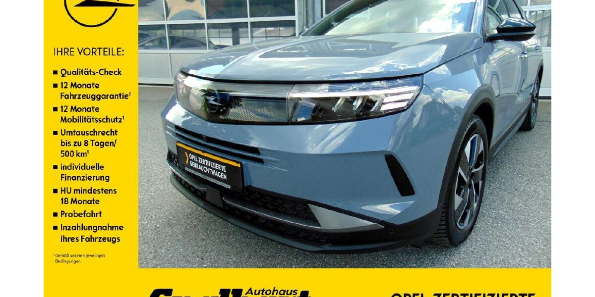 Opel Grandland (X) 35.600 km 26.990 &euro; Beyharting 83104