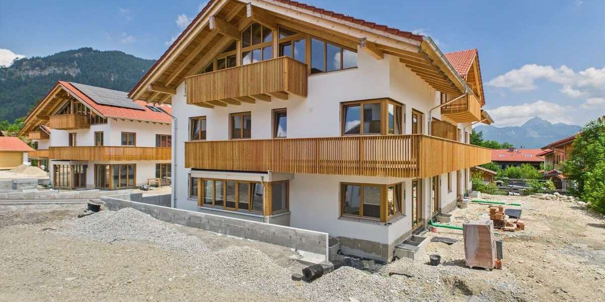 Etagenwohnung Schliersee / Neuhaus Neuhaus - 3 Zimmer, 99 m&sup2;, 1.050.000&euro; | Angebot:15998421