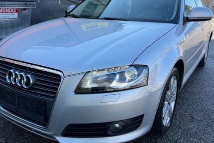 Audi A3 270.000 km 2.700 &euro; Rosenheim 83026