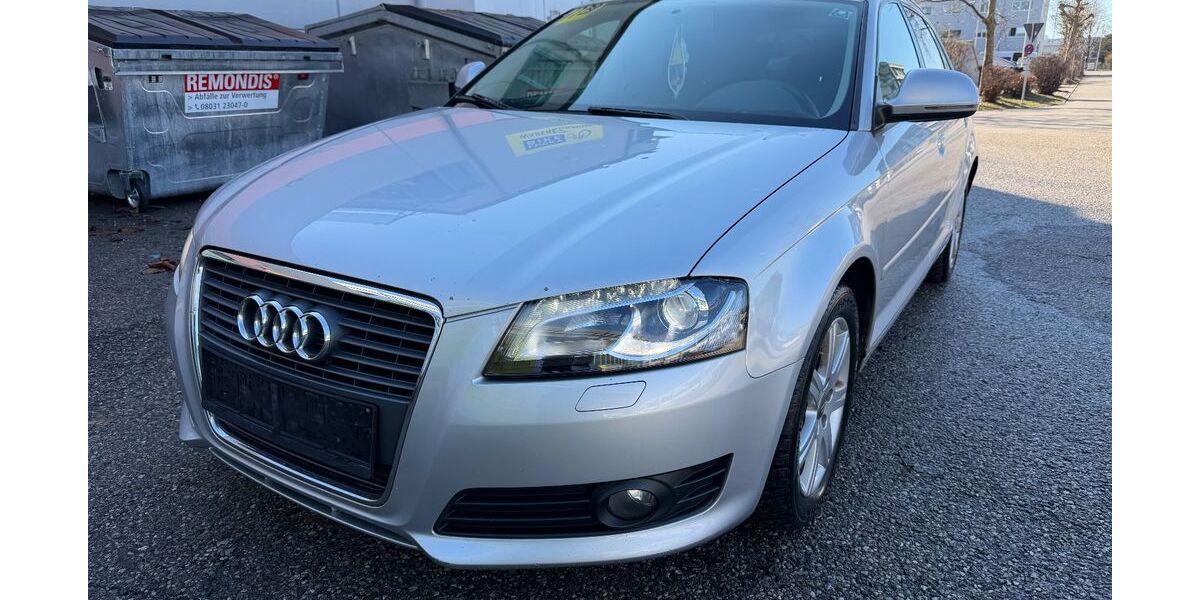 Audi A3 270.000 km 2.700 &euro; Rosenheim 83026