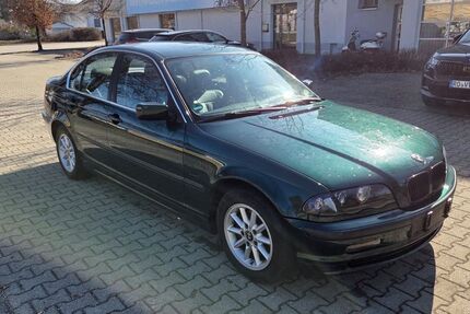 BMW 320 181.000 km 4.500 &euro; Kolbermoor 83059