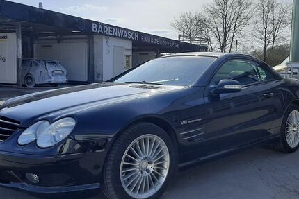 Mercedes-Benz SL 55 AMG 222.000 km 22.000 &euro; Kirchseeon-Eglharting 85614