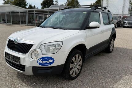 Skoda Yeti 272.000 km 2.500 &euro; Raubling 83064