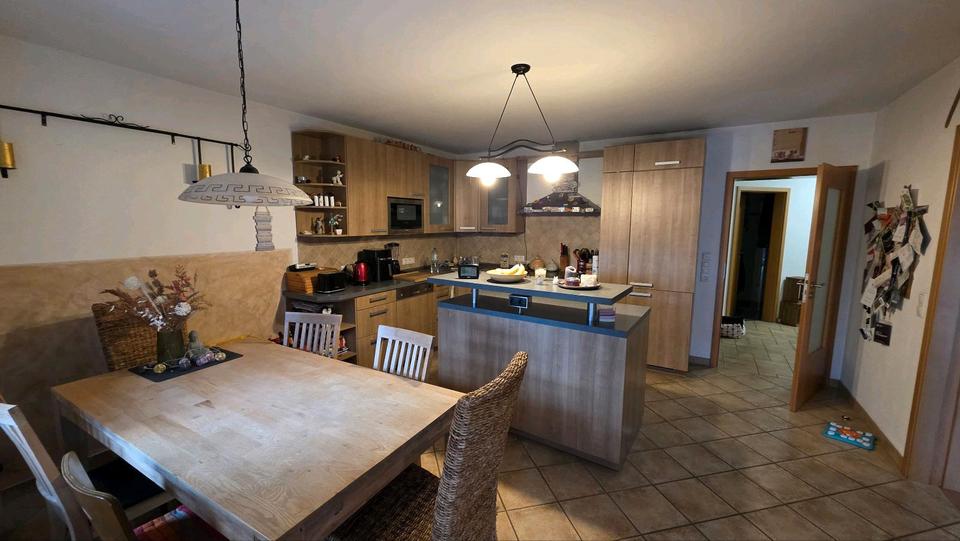 Maisonettenwohnung Griesstätt - 4.5 Zimmer, 160 m&sup2;, 1.470&euro; | Angebot:25895011