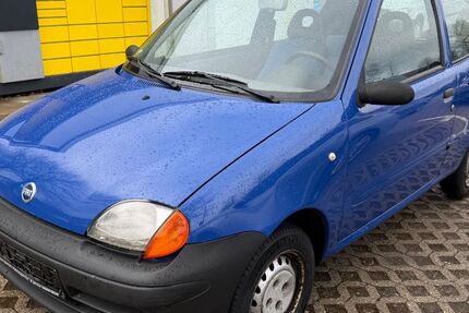 Fiat Seicento 85.600 km 1.900 &euro; Miesbach 83714