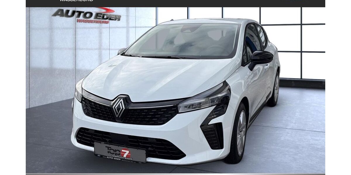 Renault Clio 15.535 km 14.850 &euro; Eiselfing 83549